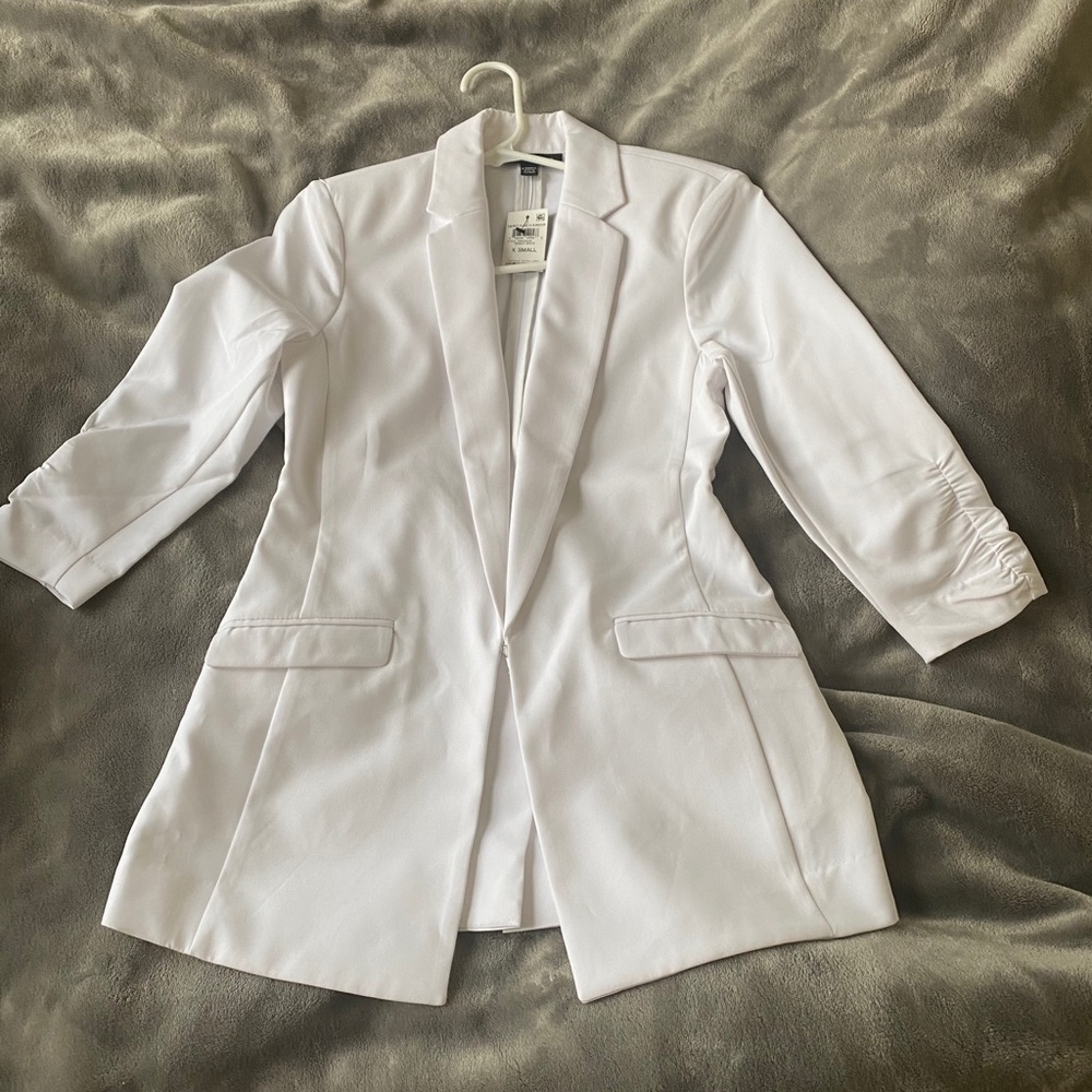 INC long blazer